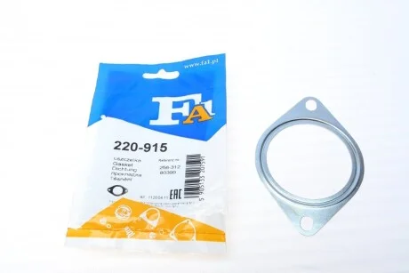Прокладка глушника FA1 220-915 Fischer Automotive One (FA1) 220915