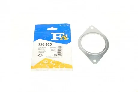 Прокладка труби вихлопної FA1 220-920 Fischer Automotive One (FA1) 220920