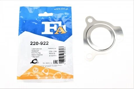 Прокладка труби вихлопної FA1 220-922 Fischer Automotive One (FA1) 220922