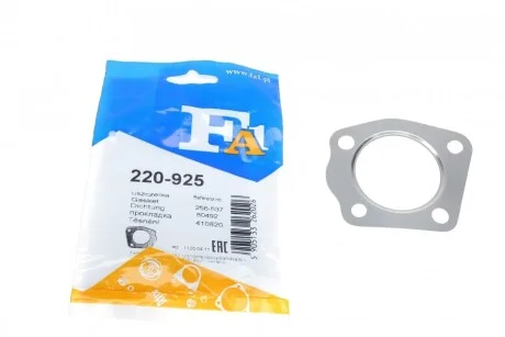 Прокладка труби вихлопної FA1 220-925 Fischer Automotive One (FA1) 220925