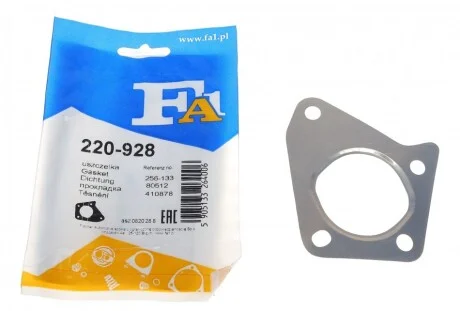 Прокладка труби вихлопної FA1 220-928 Fischer Automotive One (FA1) 220928