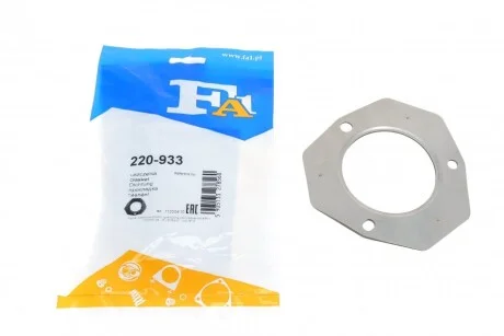 Прокладка труби вихлопної FA1 220-933 Fischer Automotive One (FA1) 220933