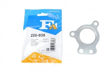 Прокладка труби вихлопної FA1 220-935 Fischer Automotive One (FA1) 220935