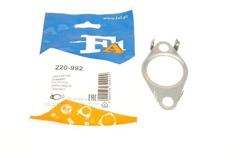 Прокладка клапана EGR Fischer Automotive One (FA1) 220992