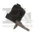 FISCHER RENAULT кронштейн глушника Clio 98- (мат. EPDM) Fischer Automotive One (FA1) 223720 (фото 1)