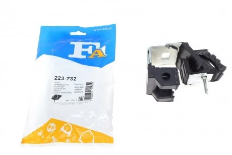 Кронштейн кріплення глушника FA1 223-732 Fischer Automotive One (FA1) 223732