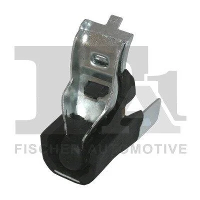 FISCHER RENAULT Кронштейн глушителя Clio, Modus (мат. метал+EPDM) Fischer Automotive One (FA1) 223733 (фото 1)