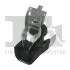 FISCHER RENAULT Кронштейн глушителя Clio, Modus (мат. метал+EPDM) Fischer Automotive One (FA1) 223733 (фото 1)