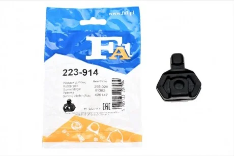 Резинка глушника FA1 223-914 Fischer Automotive One (FA1) 223914