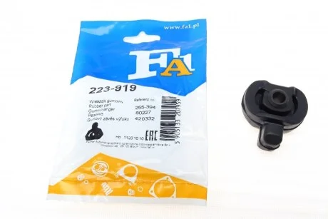 Резинка глушника FA1 223-919 Fischer Automotive One (FA1) 223919