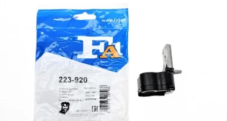 Кронштейн кріплення глушника FA1 223-920 Fischer Automotive One (FA1) 223920