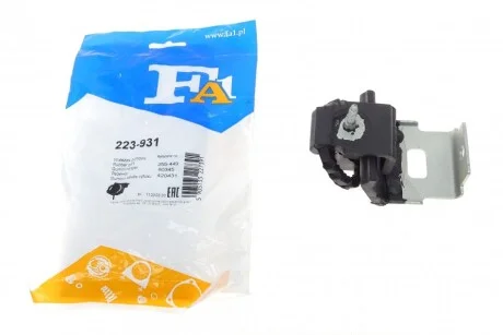 Кронштейн кріплення глушника FA1 223-931 Fischer Automotive One (FA1) 223931