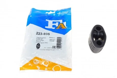 Резинка глушника FA1 223-935 Fischer Automotive One (FA1) 223935