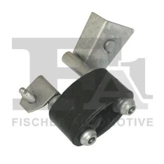 FISCHER RENAULT Кронштейн глушника (ліворуч) VEL SATIS (BJ0) 2.0-3.5 dCi (мат. гума+метал) Fischer Automotive One (FA1) 223943