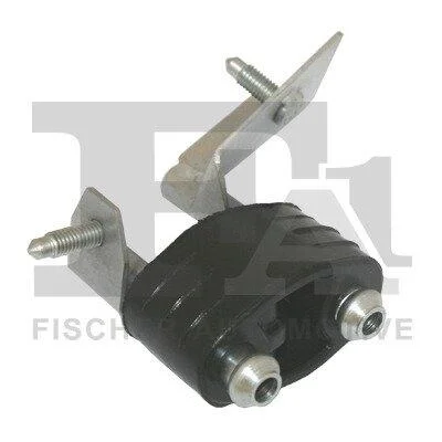 FISCHER RENAULT Кронштейн глушника (праворуч) VEL SATIS (BJ0) 2.0-3.5 dCi (мат. гума+метал) Fischer Automotive One (FA1) 223944 (фото 1)
