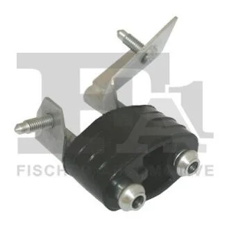 FISCHER RENAULT Кронштейн глушника (праворуч) VEL SATIS (BJ0) 2.0-3.5 dCi (мат. гума+метал) Fischer Automotive One (FA1) 223944