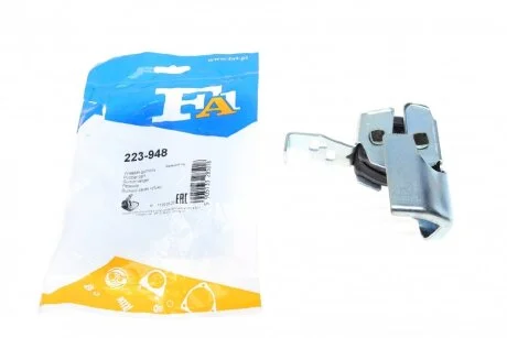 Кріплення гумометалеве Fischer Automotive One (FA1) 223948