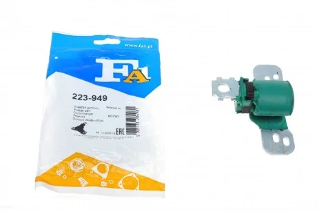 Кронштейн кріплення глушника FA1 223-949 Fischer Automotive One (FA1) 223949