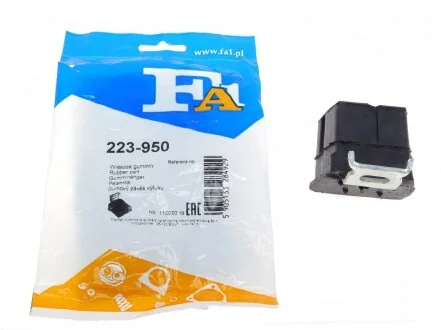 Кріплення гумометалеве Fischer Automotive One (FA1) 223950