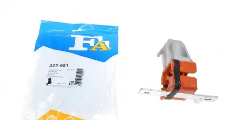 Кронштейн кріплення глушника FA1 223-951 Fischer Automotive One (FA1) 223951