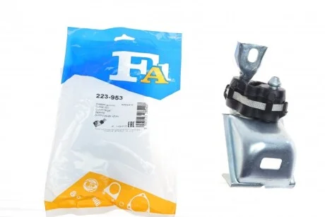 Кронштейн кріплення глушника FA1 223-953 Fischer Automotive One (FA1) 223953