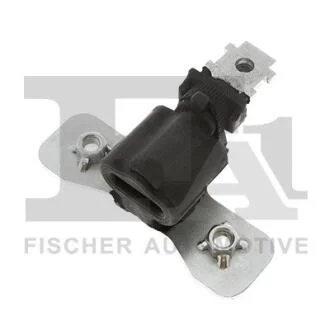 FISCHER RENAULT Кронштейн глушителя (мат. метал+гума) Fischer Automotive One (FA1) 223955