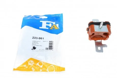 Кронштейн кріплення глушника FA1 223-961 Fischer Automotive One (FA1) 223961