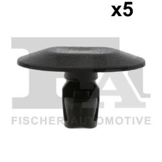 Кліпса кріплення (затискач) Fischer Automotive One (FA1) 2240001.5