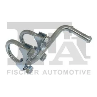 Хомут-затискач металевий Fischer Automotive One (FA1) 225940