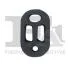 FISCHER CITROEN кріплення глушника PEUGEOT 103 -96,306 93-, Partner 96- (мат. EPDM) Fischer Automotive One (FA1) 233709 (фото 1)