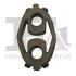 FISCHER кріплення глушника CITROEN C5 01- (мат. EPDM) Fischer Automotive One (FA1) 233722 (фото 1)