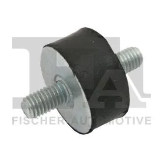 FISCHER CITROEN Кронштейн глушника, мат. гума-метал (OE - 95613672) Fischer Automotive One (FA1) 233916