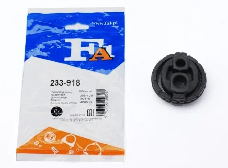 Резинка глушника FA1 233-918 Fischer Automotive One (FA1) 233918
