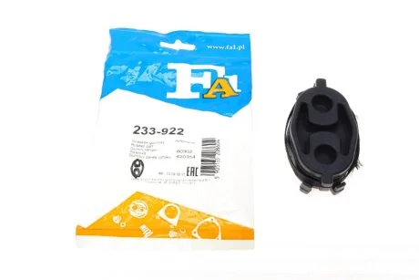 Резинка глушника FA1 233-922 Fischer Automotive One (FA1) 233922