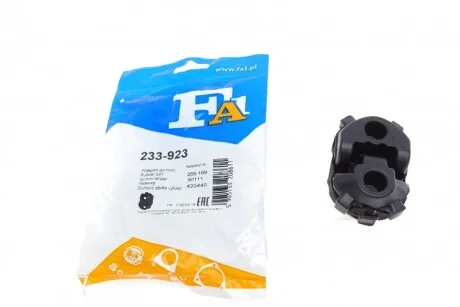 Резинка глушника FA1 233-923 Fischer Automotive One (FA1) 233923