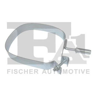 Хомут-затискач металевий Fischer Automotive One (FA1) 234855 (фото 1)