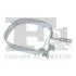 Хомут-затискач металевий Fischer Automotive One (FA1) 234855 (фото 1)