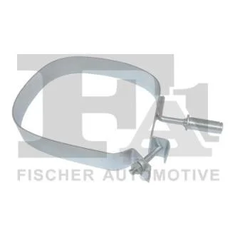 Хомут-затискач металевий Fischer Automotive One (FA1) 234855
