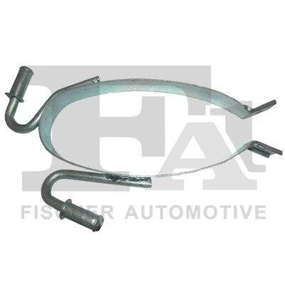 FISCHER Обойма глушника CITROEN BerlingoPEUGEOT Partner -03 Fischer Automotive One (FA1) 234950 (фото 1)