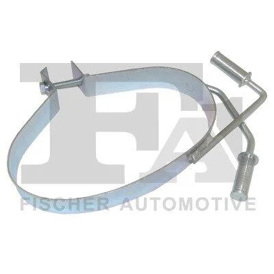 Хомут-затискач металевий Fischer Automotive One (FA1) 234953 (фото 1)