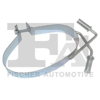 Хомут-затискач металевий Fischer Automotive One (FA1) 234953