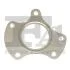 FISCHER JEEP прокладка труби вихлопного газу CHEROKEE 2.8 08-, WRANGLER 2.8 07-, DODGE, CHRYSLER, LANCIA Fischer Automotive One (FA1) 250908 (фото 1)