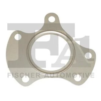 FISCHER JEEP прокладка труби вихлопного газу CHEROKEE 2.8 08-, WRANGLER 2.8 07-, DODGE, CHRYSLER, LANCIA Fischer Automotive One (FA1) 250908