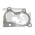 Прокладка двигуна металева Fischer Automotive One (FA1) 250909 (фото 1)