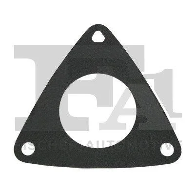 FISCHER CHRYSLER прокладка труби вихлопного газу GRAND VOYAGER 2.8 07-, LANCIA VOYAGER 2.8 11- Fischer Automotive One (FA1) 250910 (фото 1)