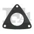 FISCHER CHRYSLER прокладка труби вихлопного газу GRAND VOYAGER 2.8 07-, LANCIA VOYAGER 2.8 11- Fischer Automotive One (FA1) 250910 (фото 1)