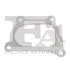 FISCHER CHRYSLER прокладка труби вихлопного газу PT CRUISER 2.2 02-10 Fischer Automotive One (FA1) 250912 (фото 1)