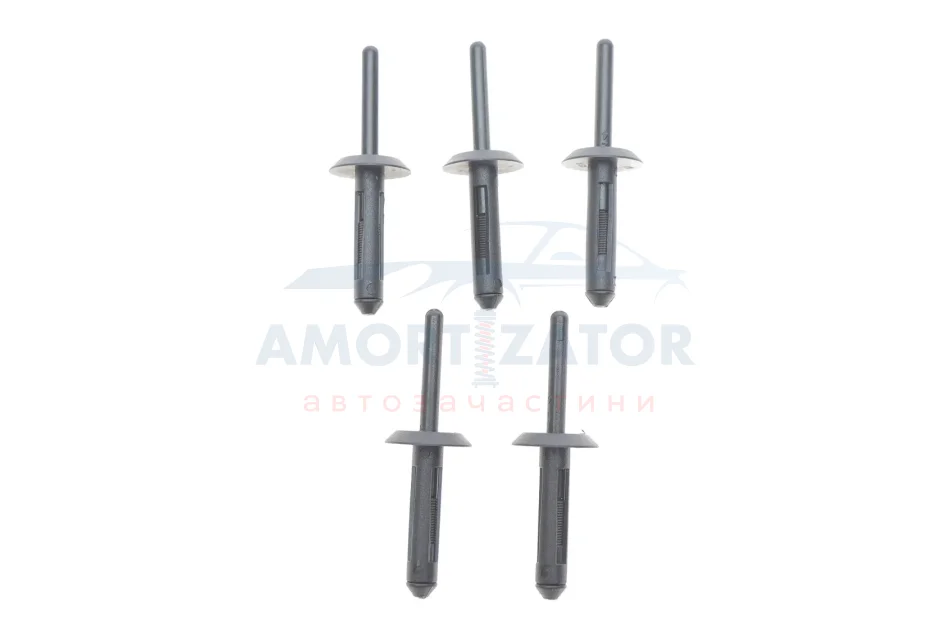 Кліпса кріплення (затискач) Fischer Automotive One (FA1) 2520001.5 (фото 1)