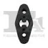 FISCHER кріплення глушника JEEP Grand Cherokee 2,1D/TD, 4,0і 84-. CHRYSLER Neon 2,0 16V -99. Fischer Automotive One (FA1) 253902 (фото 1)