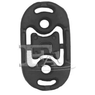 Кріплення вихлопної системи Fischer Automotive One (FA1) 253905